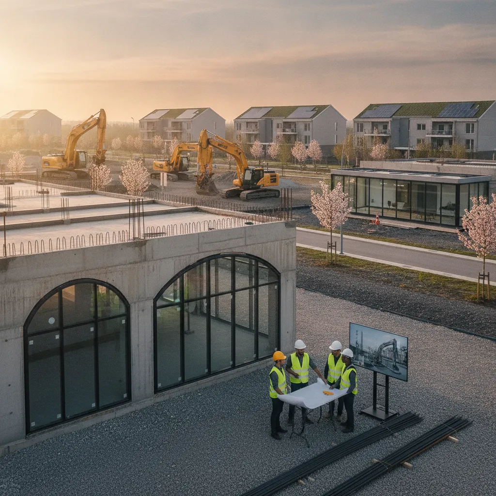 Constructii Premium Nefta